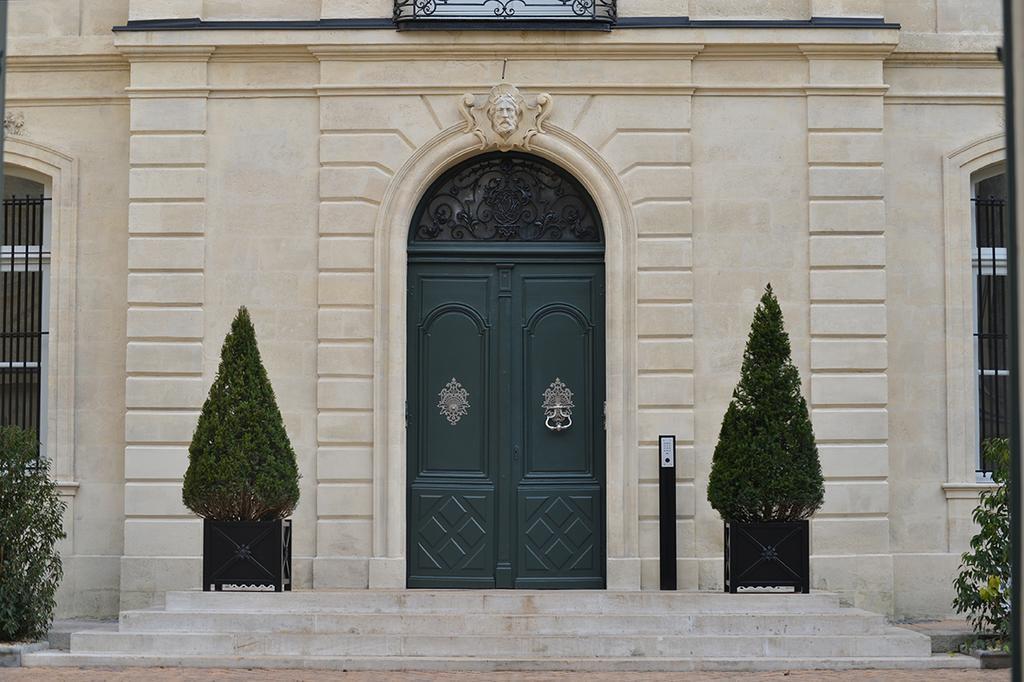 La Tresne Hotel Бордо Екстериор снимка